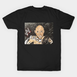 Dwayne Johnson The Rock T-Shirt